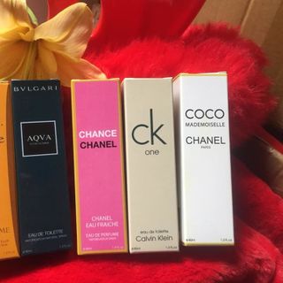 Nước hoa nam CKs One 40ml