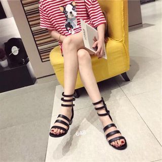 giày sandal got thấp