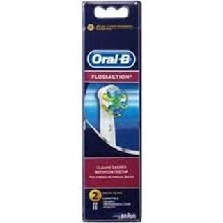 Oral- B Floss Action 2 Value Pack - Bộ 2 đầu bàn chải điện Oral B giá sỉ