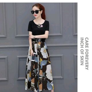 SÉT ÁO QUẦN ỐNG RỘNG