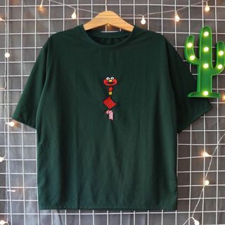 TAY LỞ THÊU HOẠT HÌNH