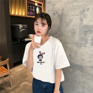 TAY LỞ THÊU HOẠT HÌNH