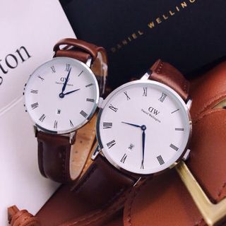 Đồng hồ dapper về hàng chuẩn khoá ắc chữ