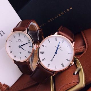 Đồng hồ dapper về hàng chuẩn khoá ắc chữ