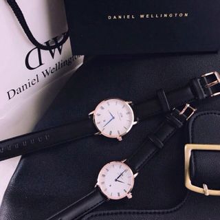 Đồng hồ dapper về hàng chuẩn khoá ắc chữ