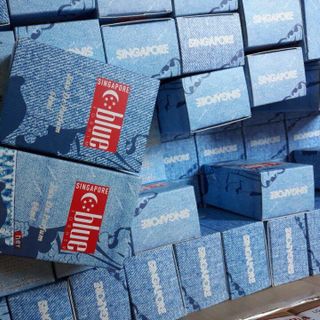 Nước hoa Blu for him for her 60ml Singapore