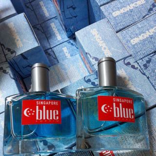 Nước hoa Blu for him for her 60ml Singapore