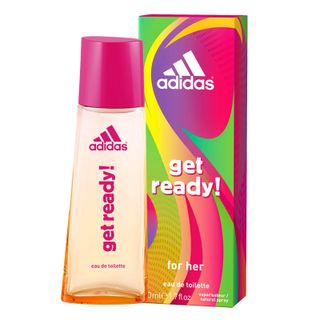 Nước hoa nữ Adidass Get Ready 50ml giá sỉ