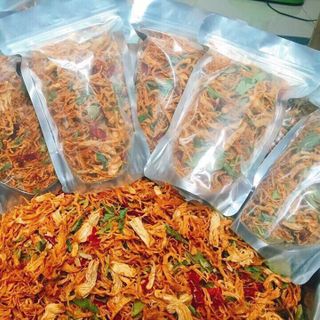 Khô Gà Lá Chanh
