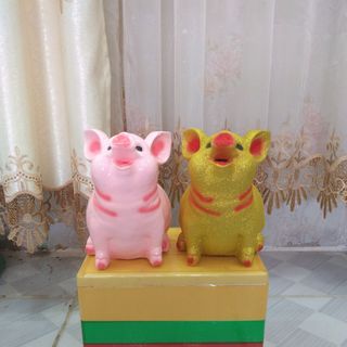Heo đất đẹp
