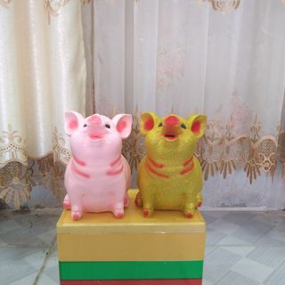 Heo đất đẹp