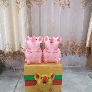 Heo đất đẹp