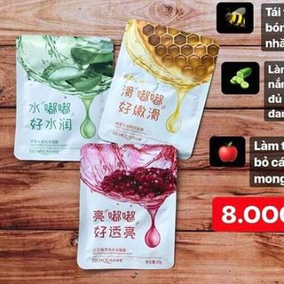 Mask nội địa trung