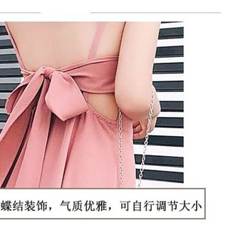 MAXI VOAN HAI DẬY NƠ LƯNG