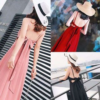MAXI VOAN HAI DẬY NƠ LƯNG