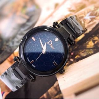 đồng hồ 33mm dây inox