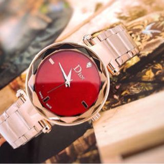 đồng hồ 33mm dây inox