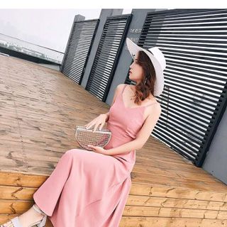 MAXI VOAN HAI DẬY NƠ LƯNG
