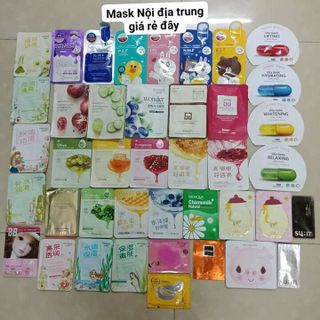 Mask nội địa trung