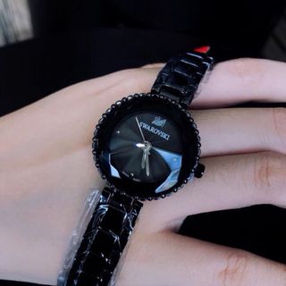 Đồng hồ swa đen huyền