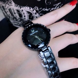 Đồng hồ swa đen huyền