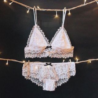 Bộ bralette không gọng có bán lẻ set giá sỉ