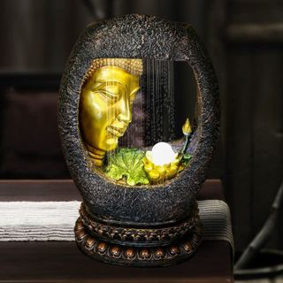 THÁC NƯỚC PHONG THỦY