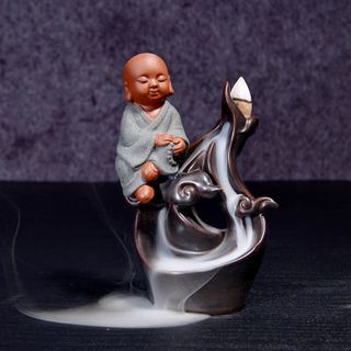 THÁC KHÓI TRẦM HƯƠNG PHẬT TỌA NÚI
