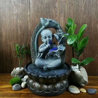 THÁC NƯỚC PHONG THỦY