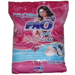 Bột giặt PAO 3kg Thái Lan