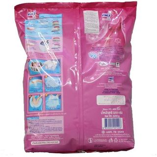 Bột giặt PAO 3kg Thái Lan