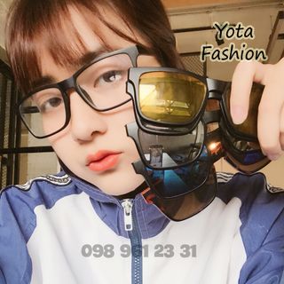 Mắt Kính 6 Tròng