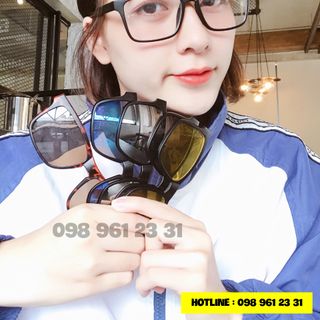 Mắt Kính 6 Tròng