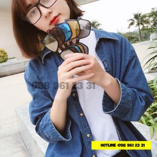 Mắt Kính Đa Tròng