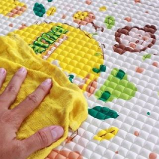 Thảm cao su chống thấm cho bé