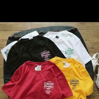 ÁO TAY LỞ IN 2 MẶT