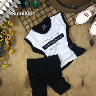 ĐỒ BỘ THUN SUMIKIDS