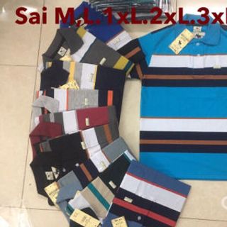 áo cổ bẻ phăng ngang