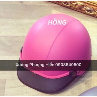 Nón trơn hàng nhà lên màu cực chuẩn