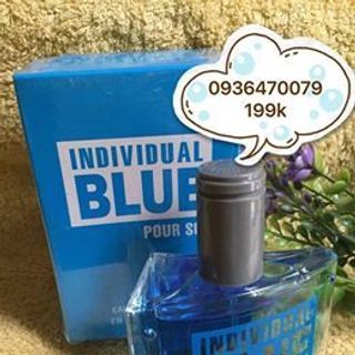 Nước hoa Blues 7 màu blues Mỹ