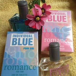 Nước hoa Blues 7 màu blues Mỹ