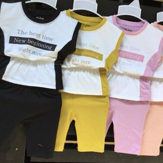 ĐỒ BỘ THUN SUMIKIDS