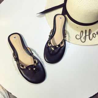 dep kẹp đinh đế siêu êm