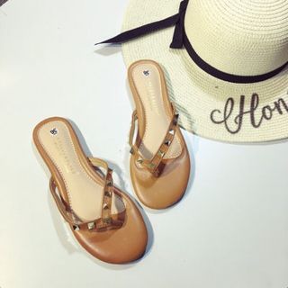 dep kẹp đinh đế siêu êm