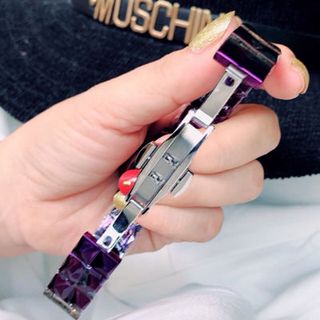 Đồng hồ mahli-31mm màu đen