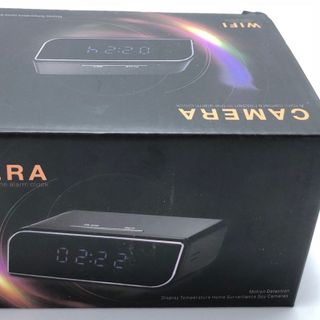 Camera WiFi đồng hồ để bàn giá sỉ