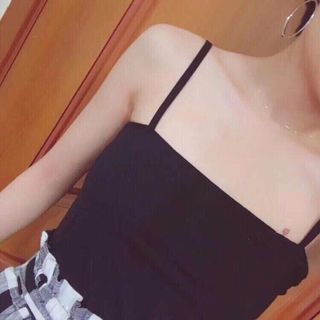 Áo thun 2 dây ngang