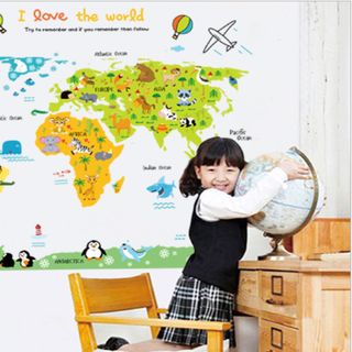 DECAL CHI TIẾT BẢN ĐỒ MÀU