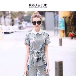 SET BO HOA TIET