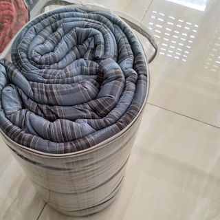 NỆM TRẢI SÀN KIÊM ĐỆM TRẢI GIƯỜNG - 1M42M